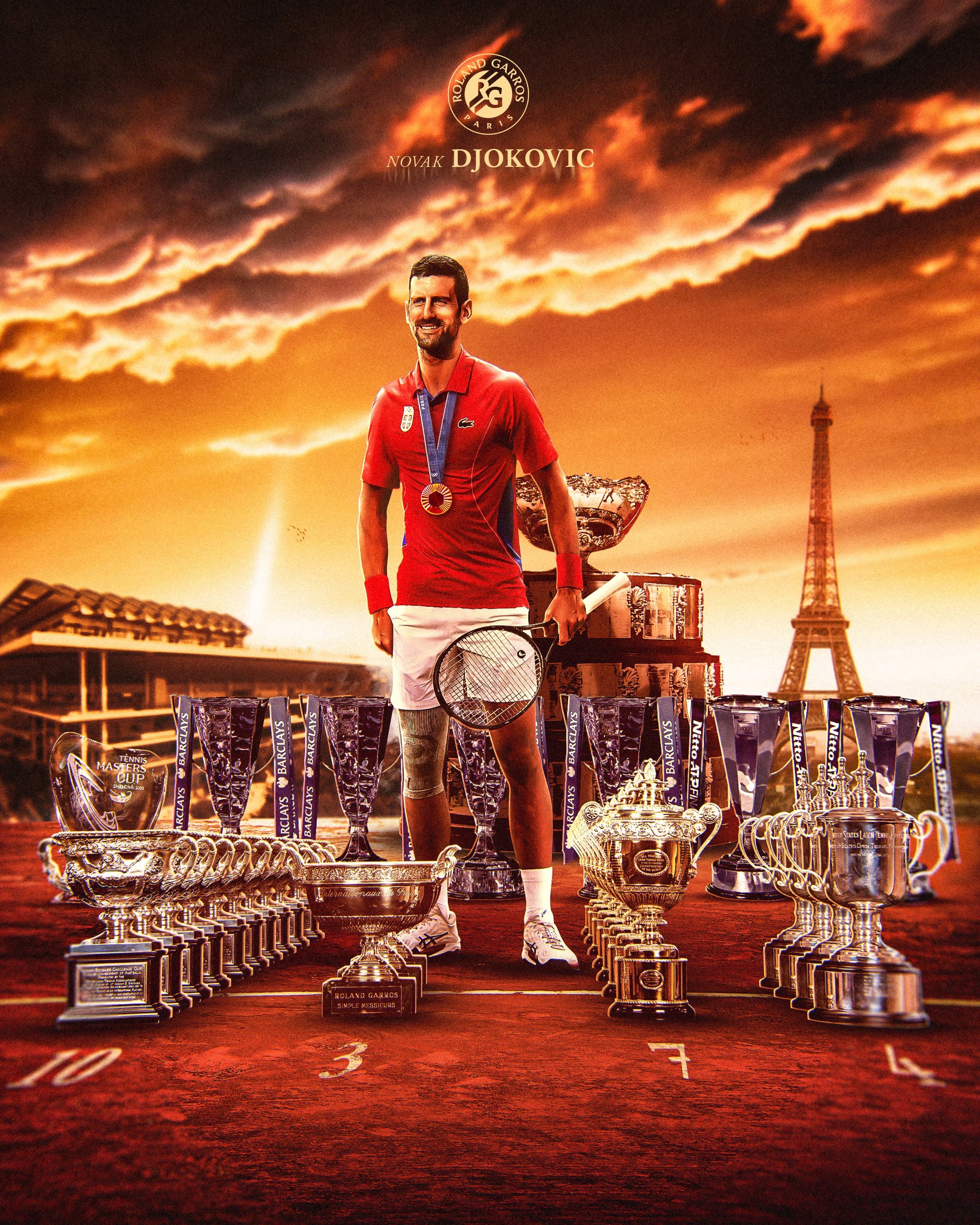 开云体育登录-西班牙网球队绝杀德国网球队，德约科维奇打破历史纪录