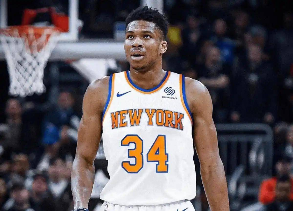 勇士B队险胜尼日利亚男篮，字母哥打破历史纪录