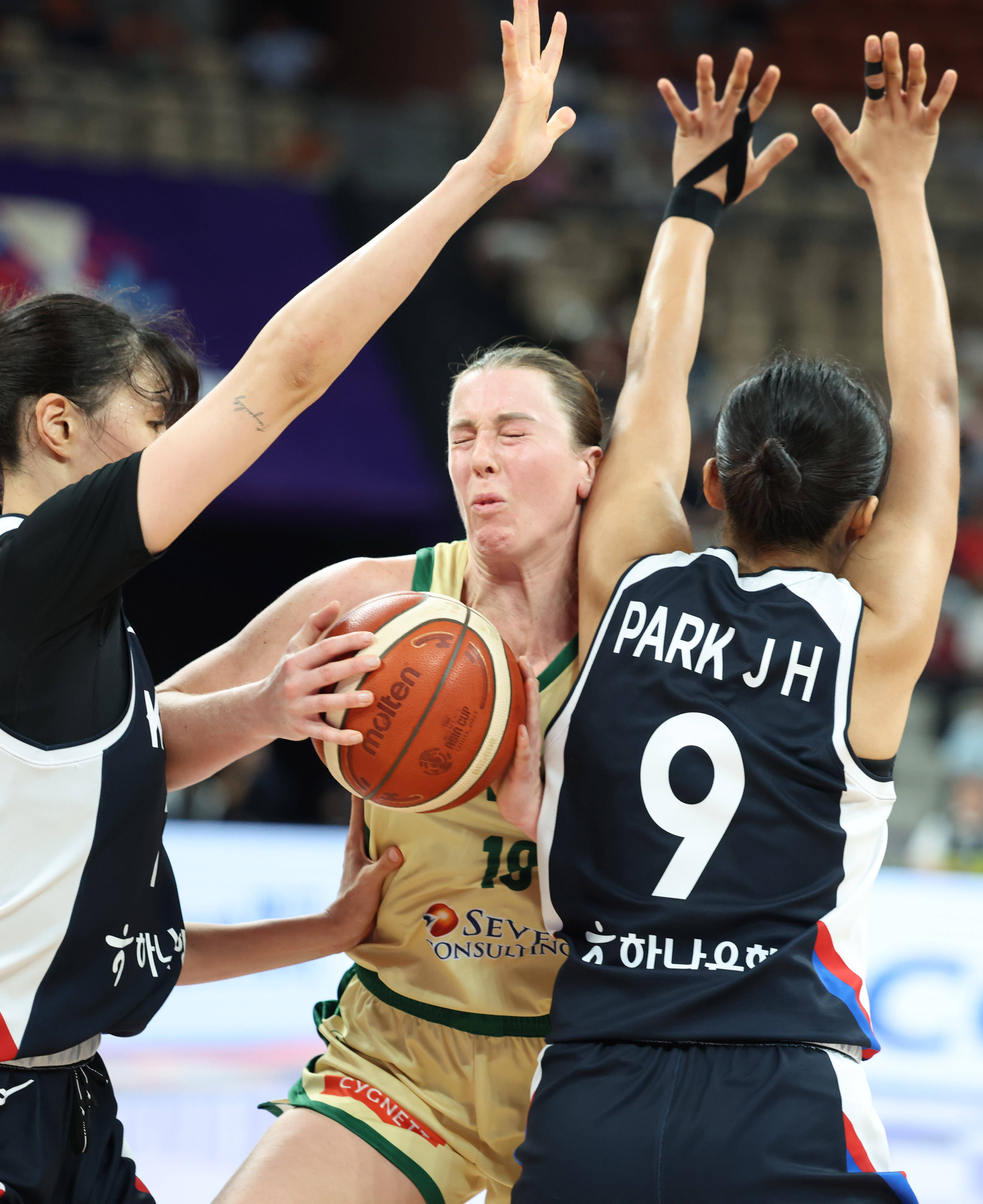 开云体育下载-澳大利亚男篮再胜意大利，晋级八强