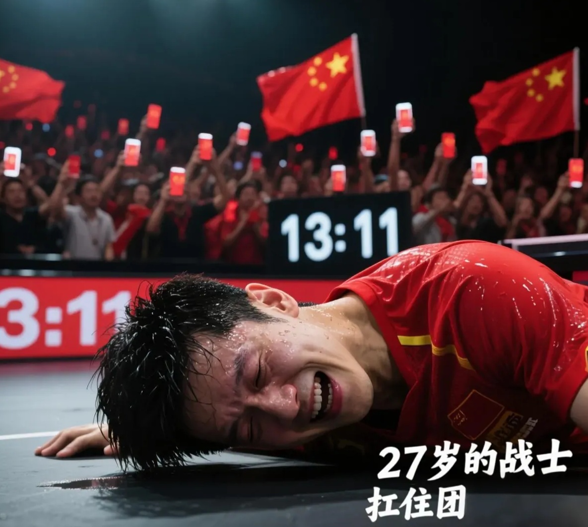 球队备战冲击冠军，士气高涨战意昂扬